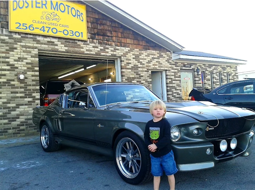 Doster Motors LLC in Albertville