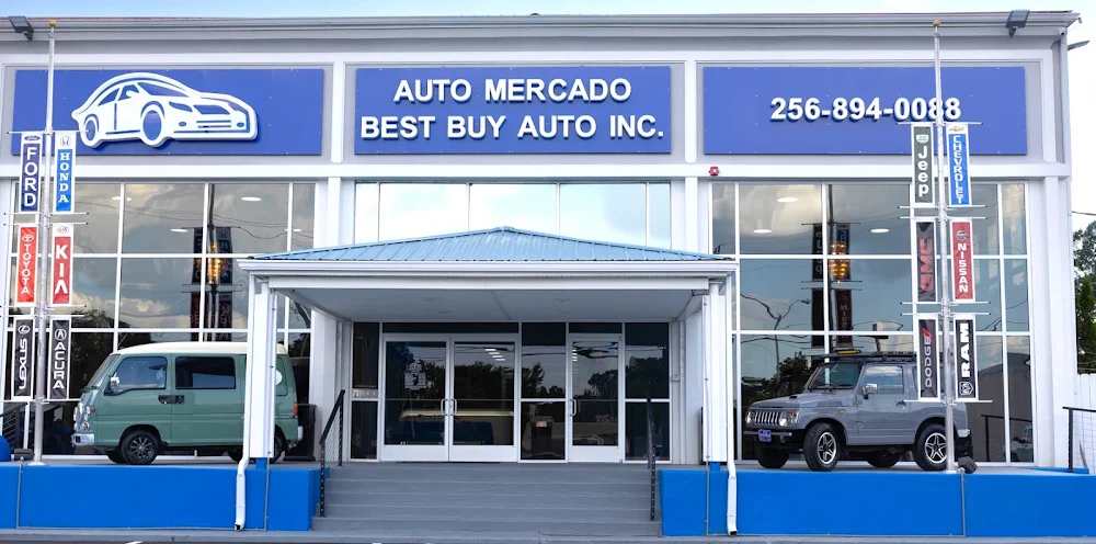 Auto Mercado, Best Buy Auto Inc