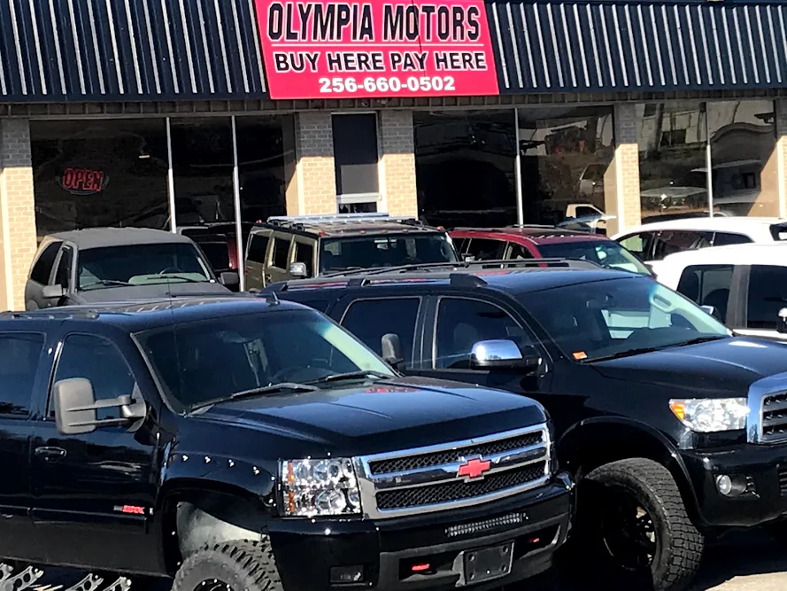 Olympia Motors