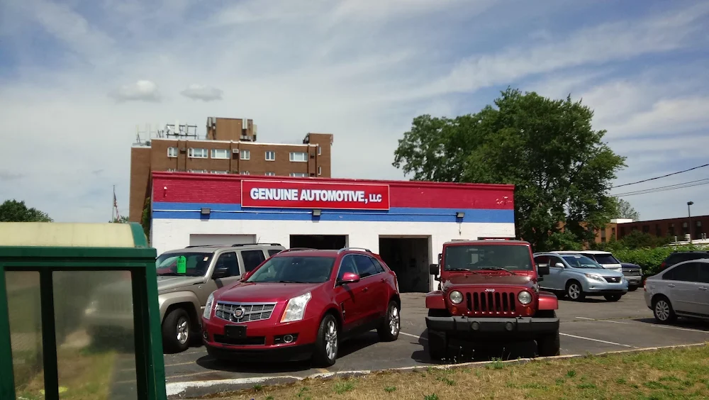 Genuine Automotive LLC in East Hartford