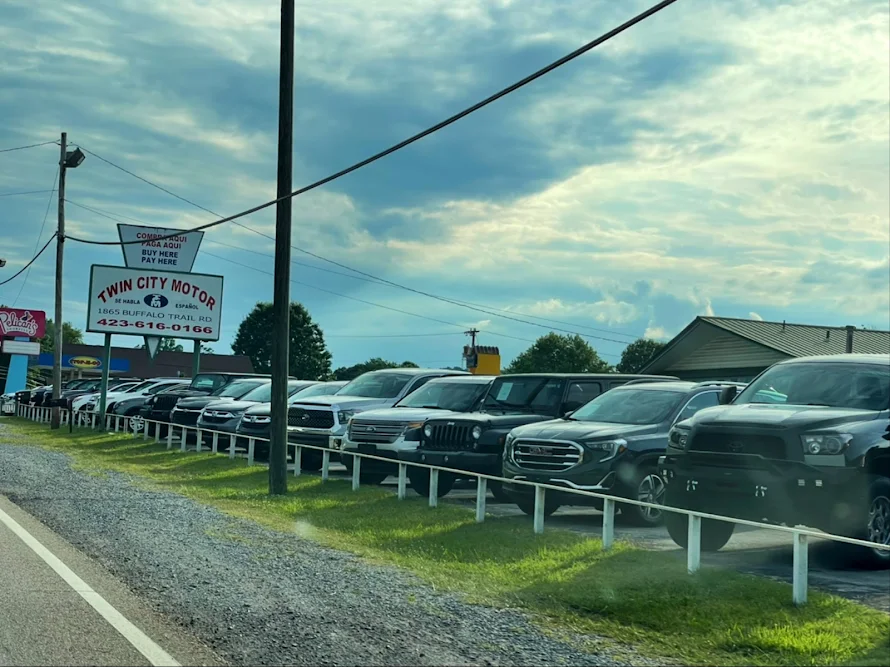 Twin City Motors in Morristown
