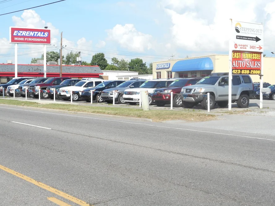 East Tennessee Auto Sales in Morristown