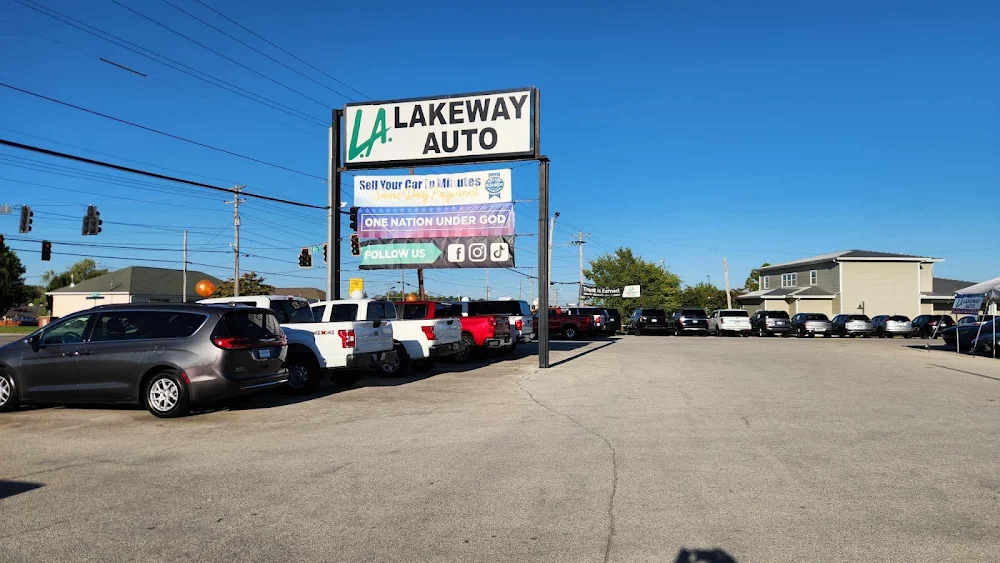 Lakeway Auto in Morristown