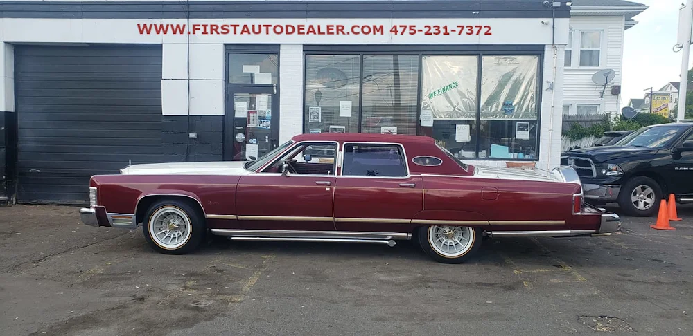 First Auto Sales