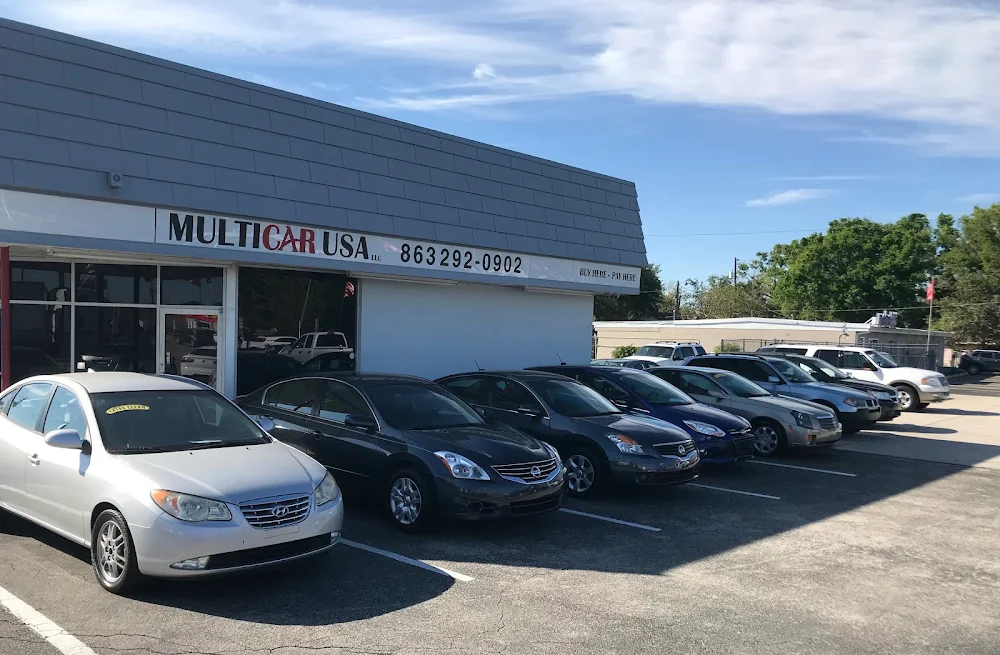 MULTICAR in Eloise