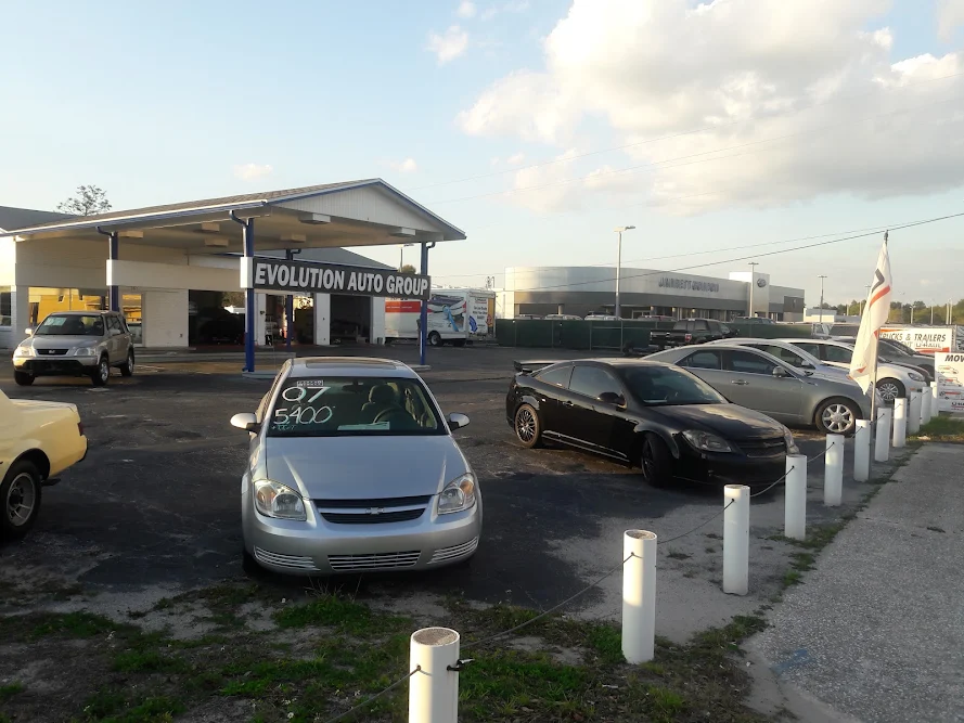 Evolution Auto Group in Winter Haven