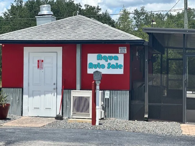 Aqua Auto Sale in Winter Haven