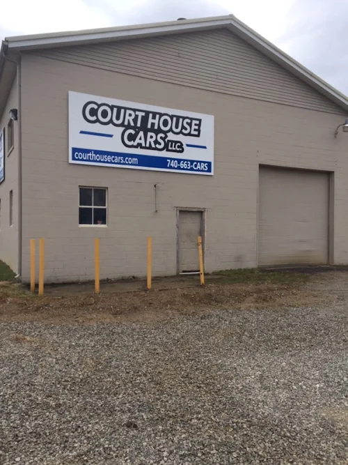 Court House Cars, LLC in Chillicothe