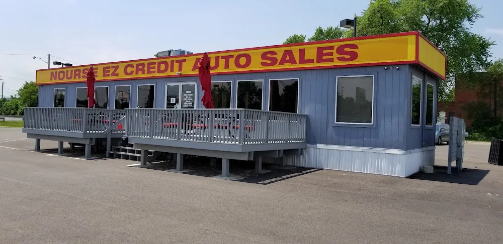 Nourse EZ Trucks in Chillicothe