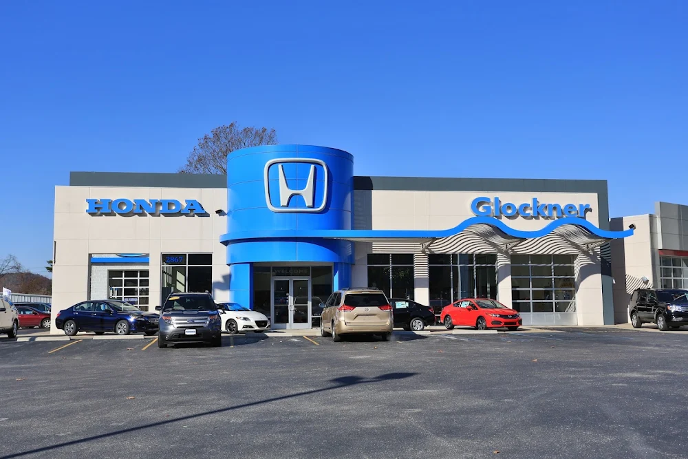 Glockner Used Car Outlet in Portsmouth