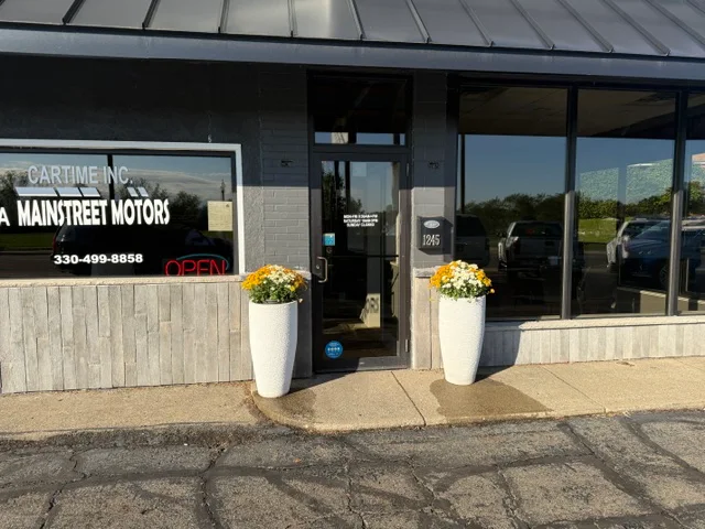 Mainstreet Motors in North Canton