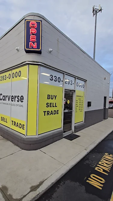 Carverse in Canton
