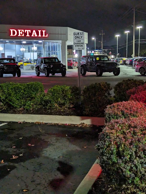 Jeff's Motorcars in North Canton