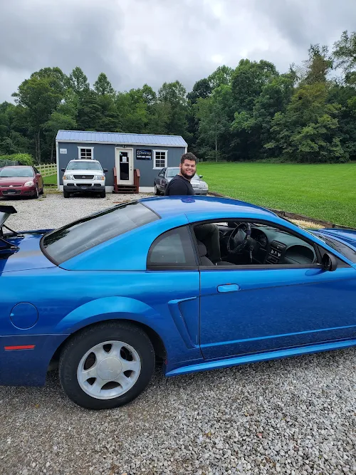 Browning Auto Sales in Zanesville