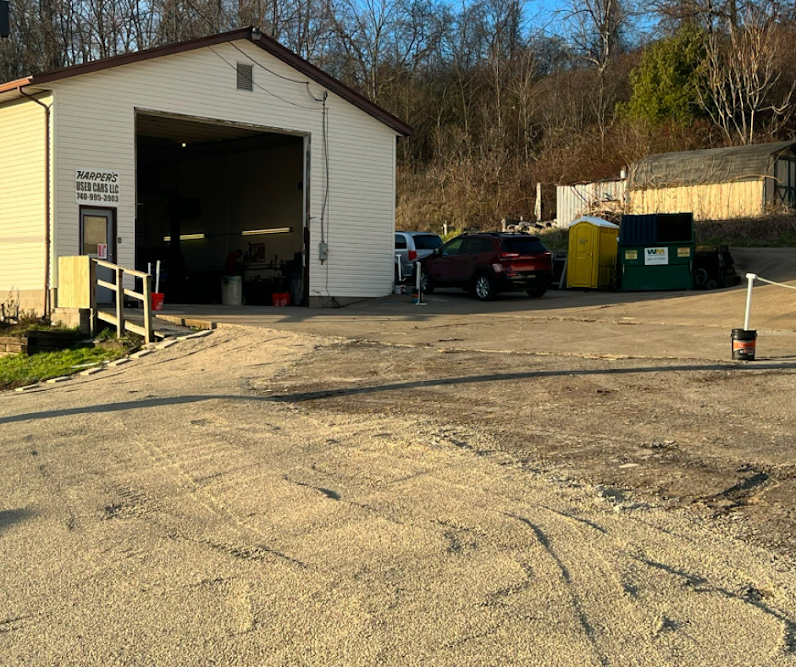 Harpers Used Cars LLC in Zanesville