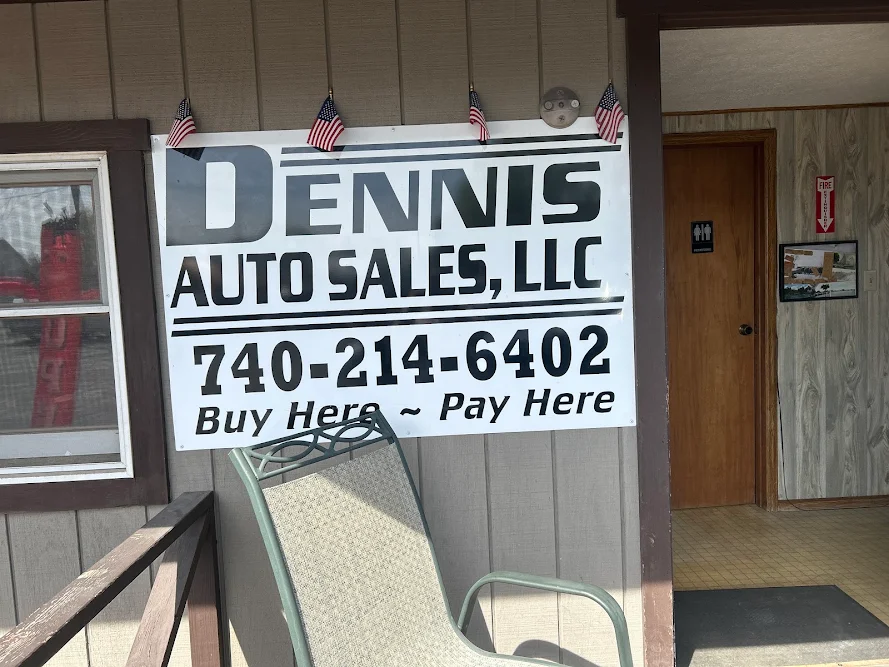 Dennis Auto Sales LLC in Hebron