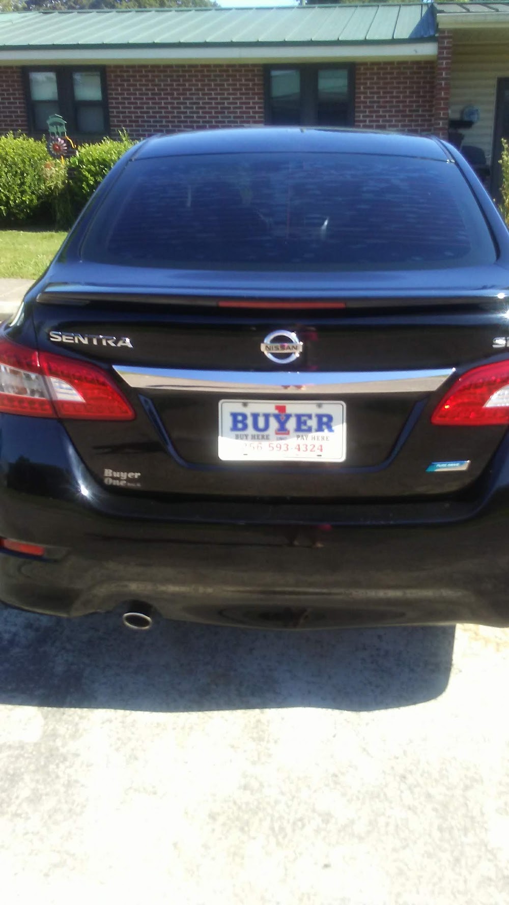 Buyer One Inc. in Boaz