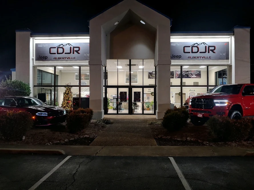 CDJR of Albertville in Albertville
