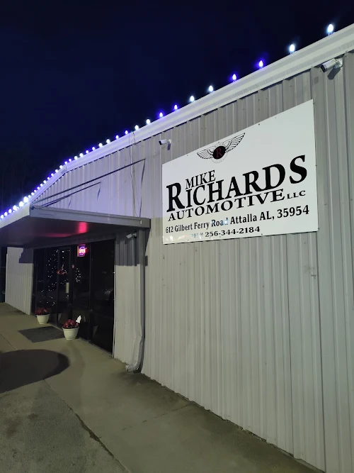 Mike Richards Automotive L.L.C. in Attalla