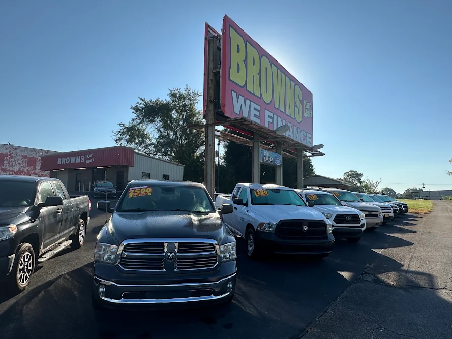 Brown's Kar-Mart No. 2 Inc. in Altoona