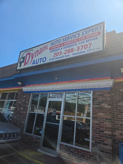 Dynamic Auto 2 LLC