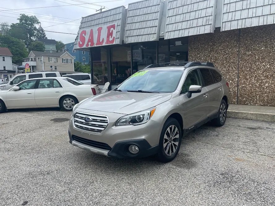Platinum Motors in Ansonia