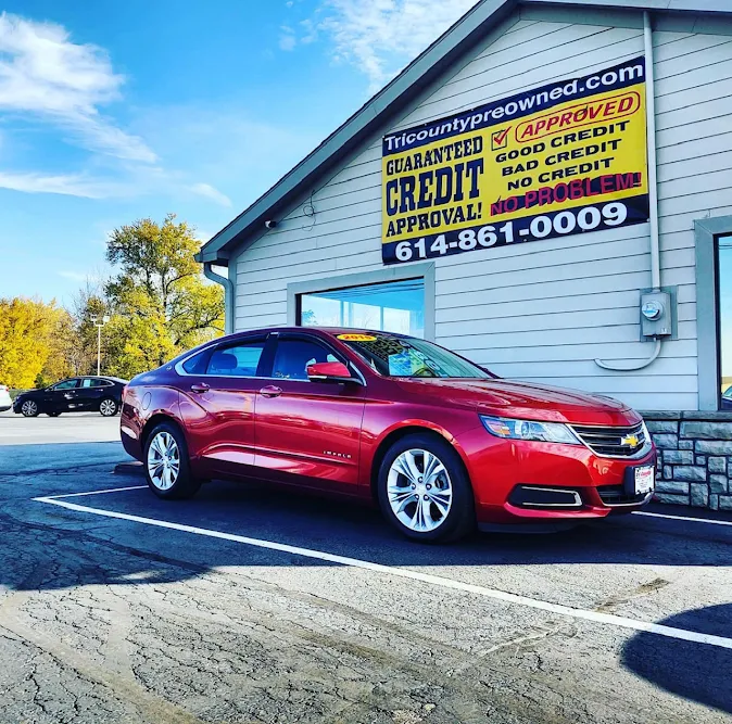 Tri-County Pre-Owned Superstore in Reynoldsburg