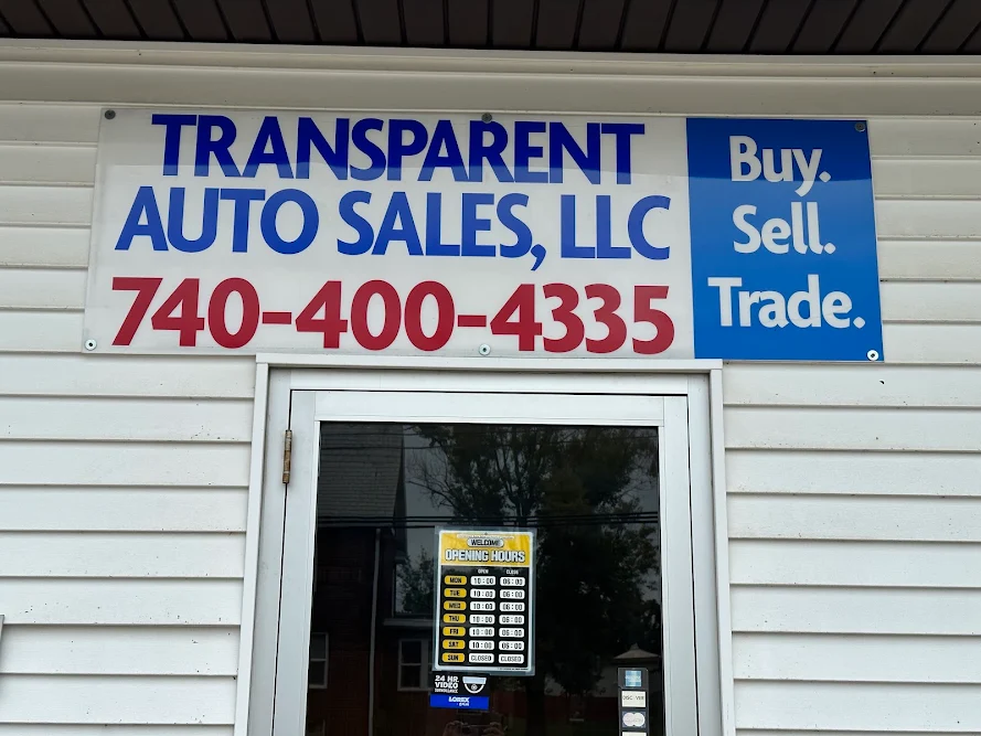 Transparent Auto SalesLLC in Baltimore