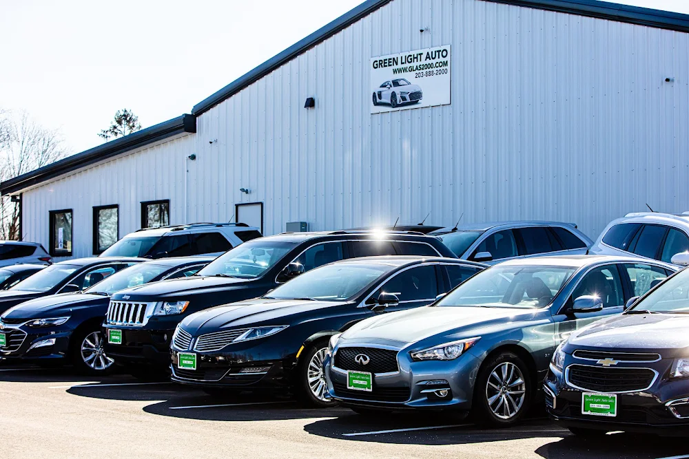 Green Light Auto Sales LLC