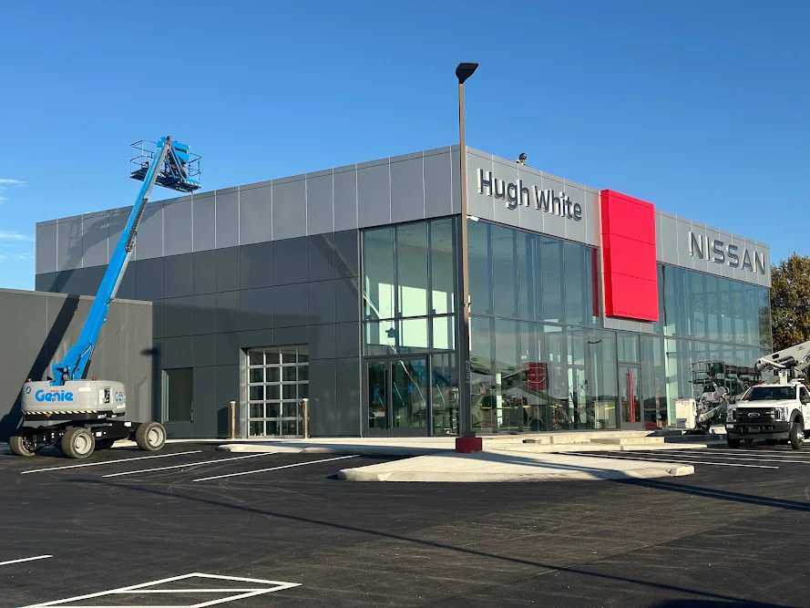 Hugh White Nissan Lancaster in Lancaster