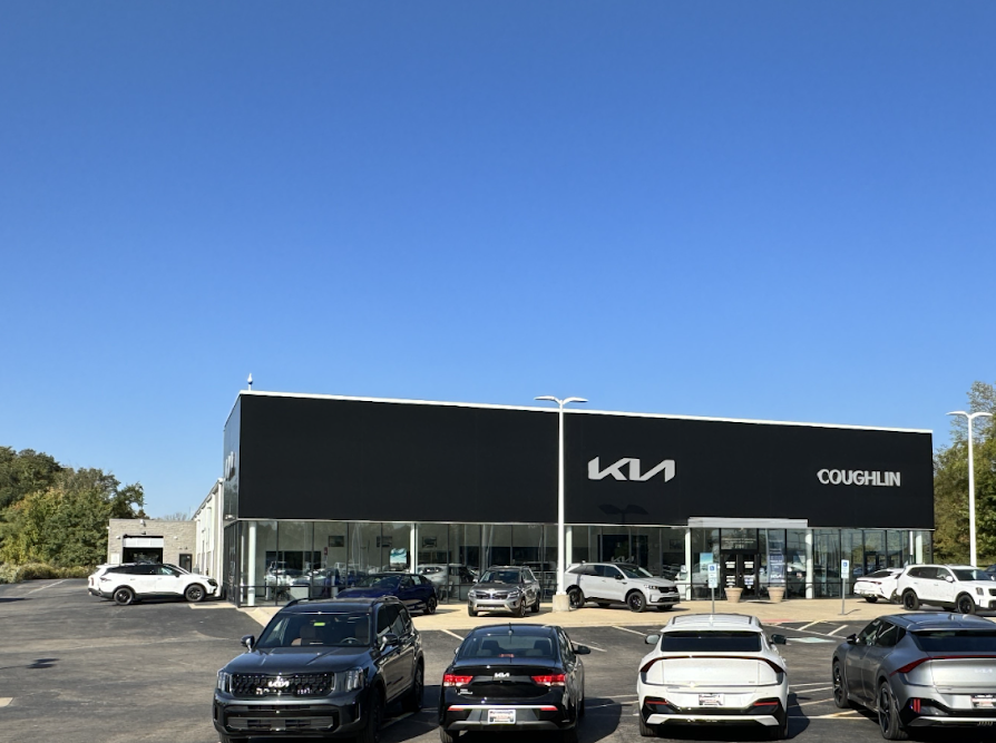 Coughlin Kia of Lancaster in Lancaster