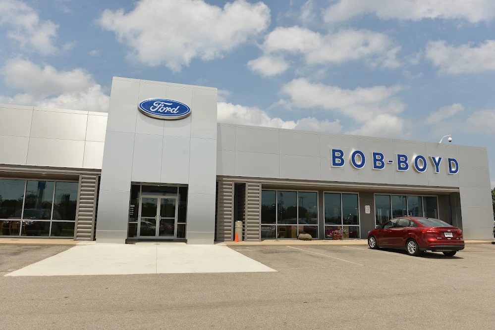 Bob-Boyd Ford in Lancaster
