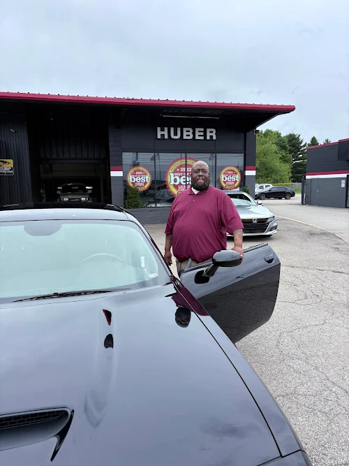 Huber Automotive Inc in Heath