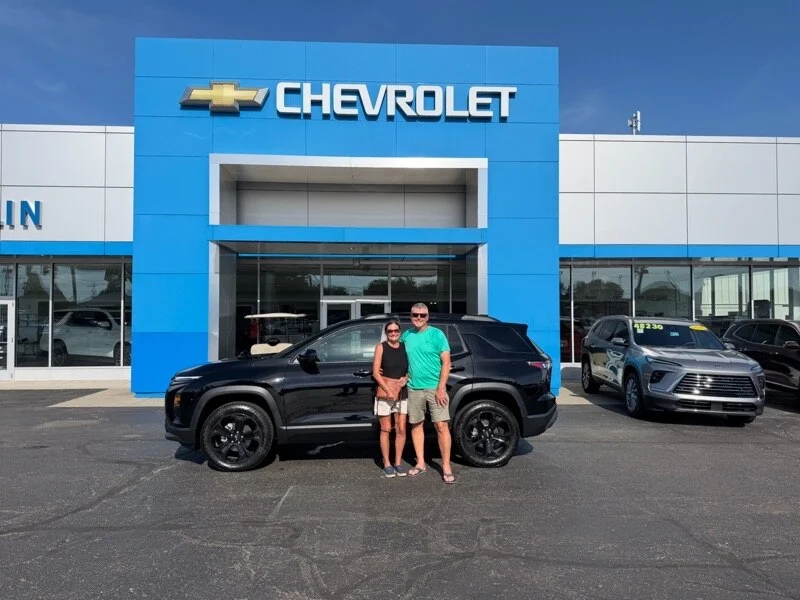 Coughlin Chevrolet of Newark in Newark