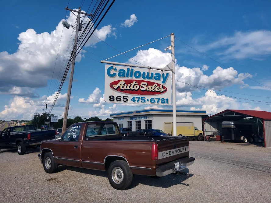Calloway Auto Sales Inc