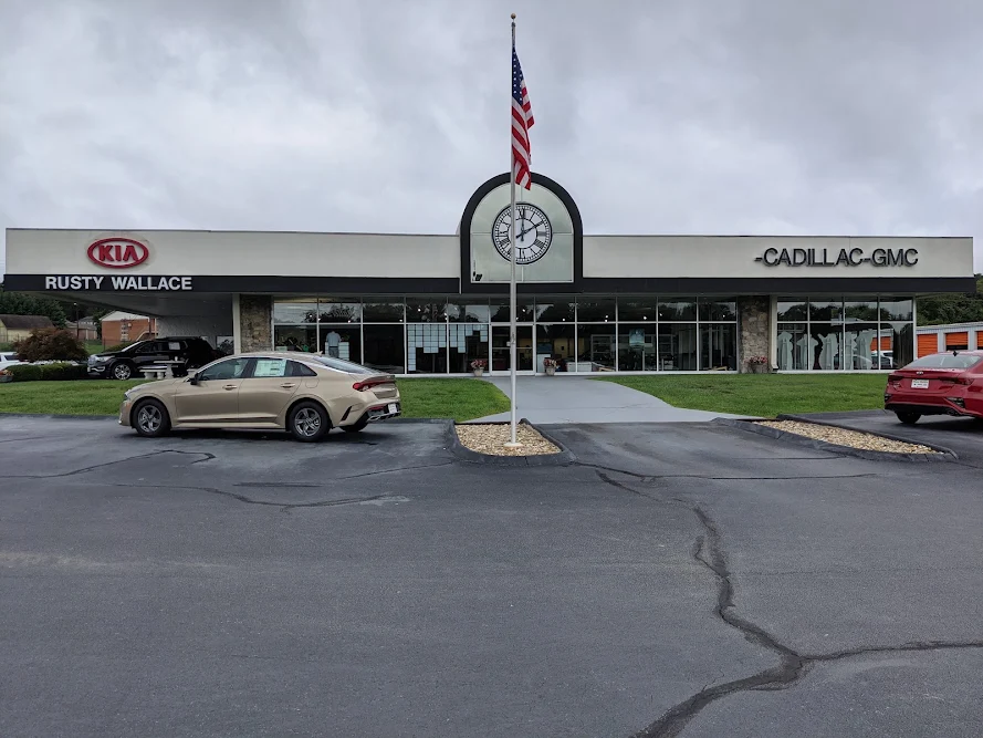 Rusty Wallace GMC in Morristown