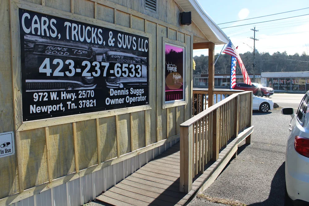 Cars, Trucks, and SUVs LLC in Newport