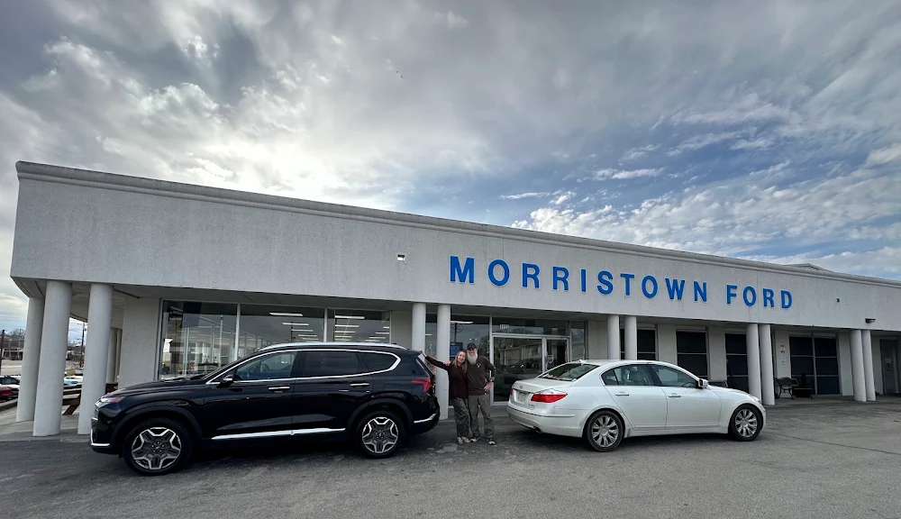 Farris Ford in Morristown