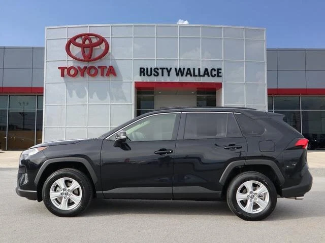 Rusty Wallace Toyota in Morristown