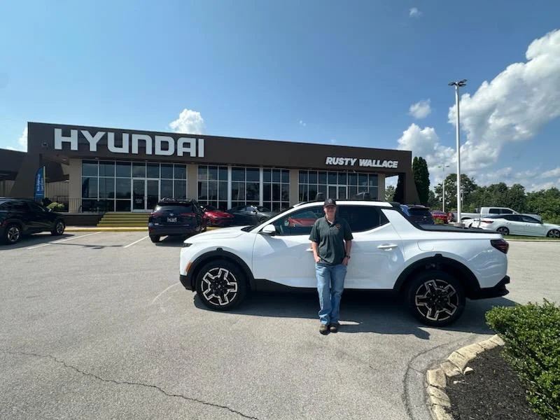 Rusty Wallace Hyundai Morristown in Morristown