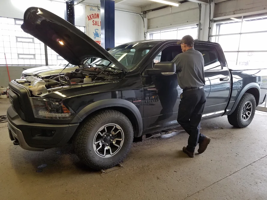 Akron Auto Sales in Akron