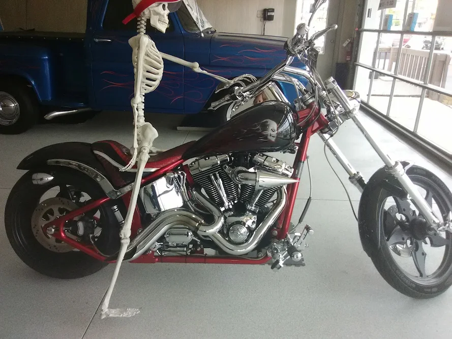 Tempest Motors in Akron