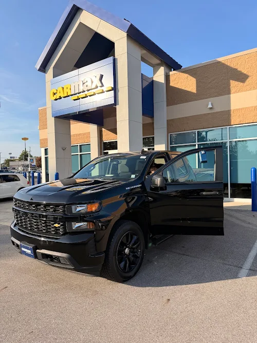 CarMax in Green