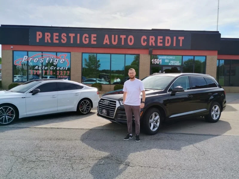Prestige Auto Credit in Akron