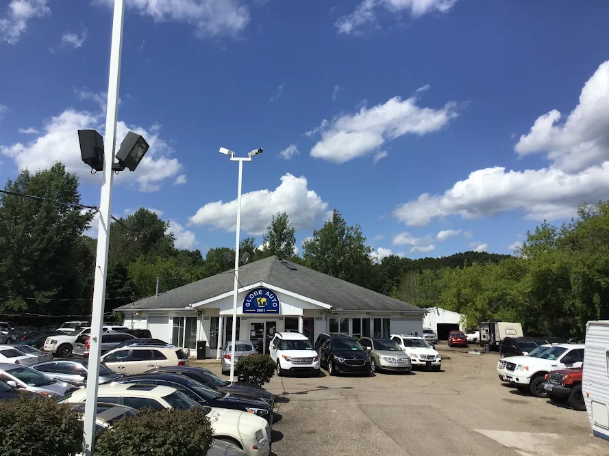 Auto Site in Ravenna