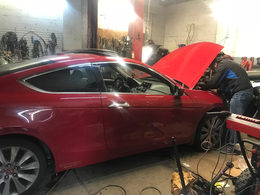 V B Motors LLC