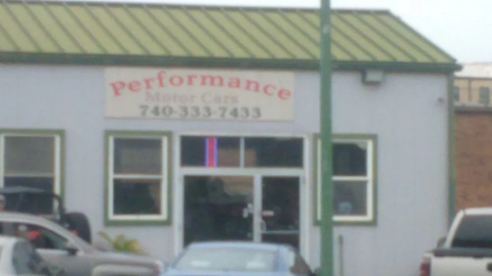 Performance Motor Cars in Washington Court House