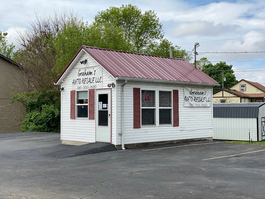 Grahams Auto Resale, LLC in Circleville