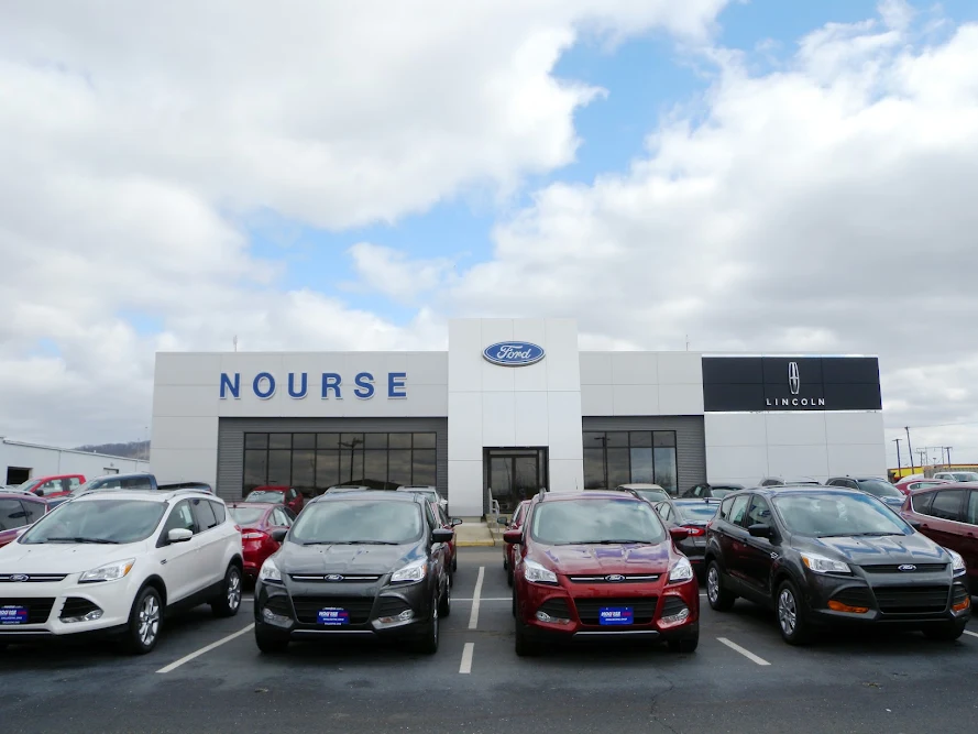 Nourse Ford in Chillicothe