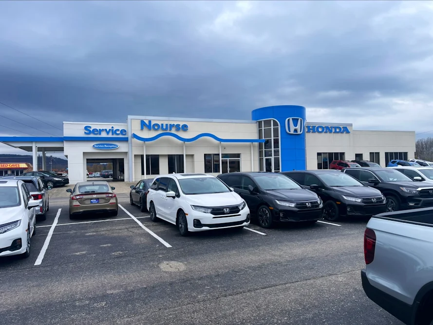 Nourse Honda Chillicothe in Chillicothe